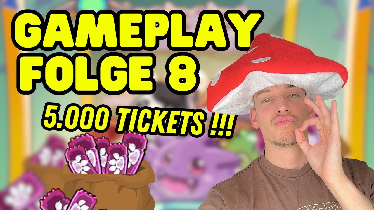 (EXTREMER PUSH DRUCH PET EVENT!!) Legend of Mushroom - Gameplay FOLGE 8 | German