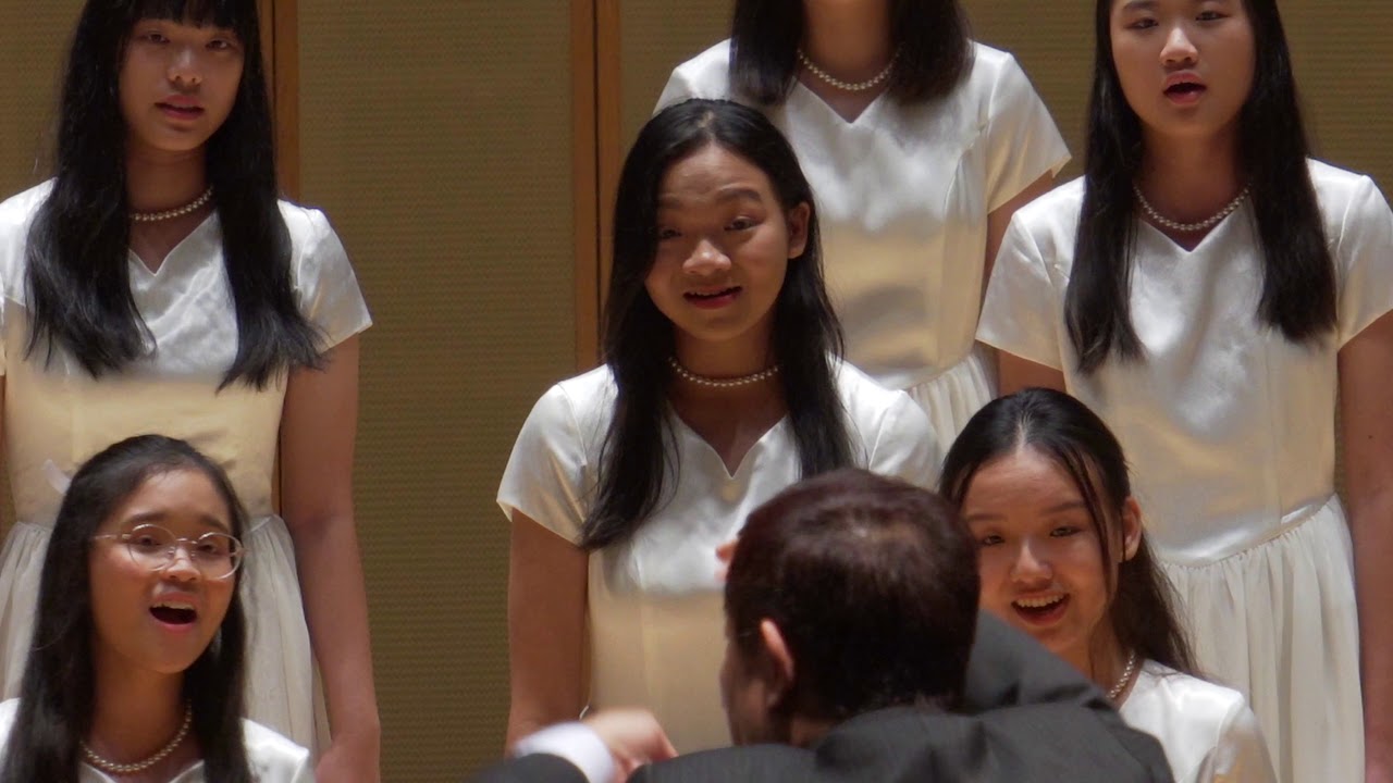VJChoir SOV2019 - Beati Quorum Via