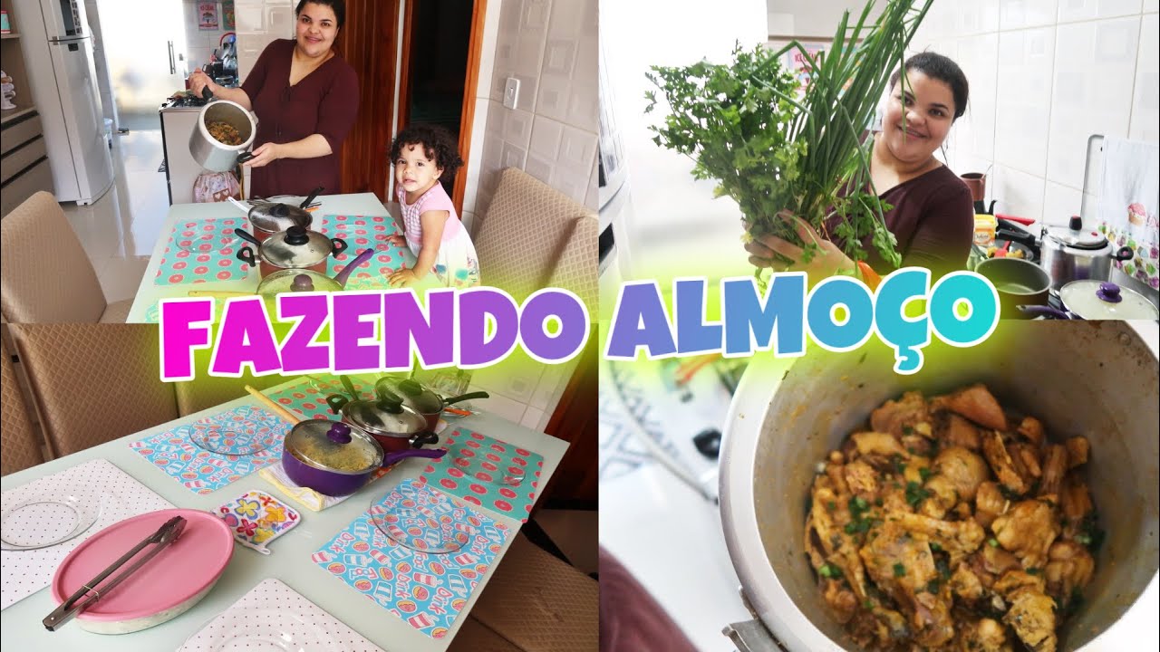 DEI O MEU MELHOR PARA FAMÍLIA ❤️ FRANGO COZIDO🍗 MACARRÃO 🍝,