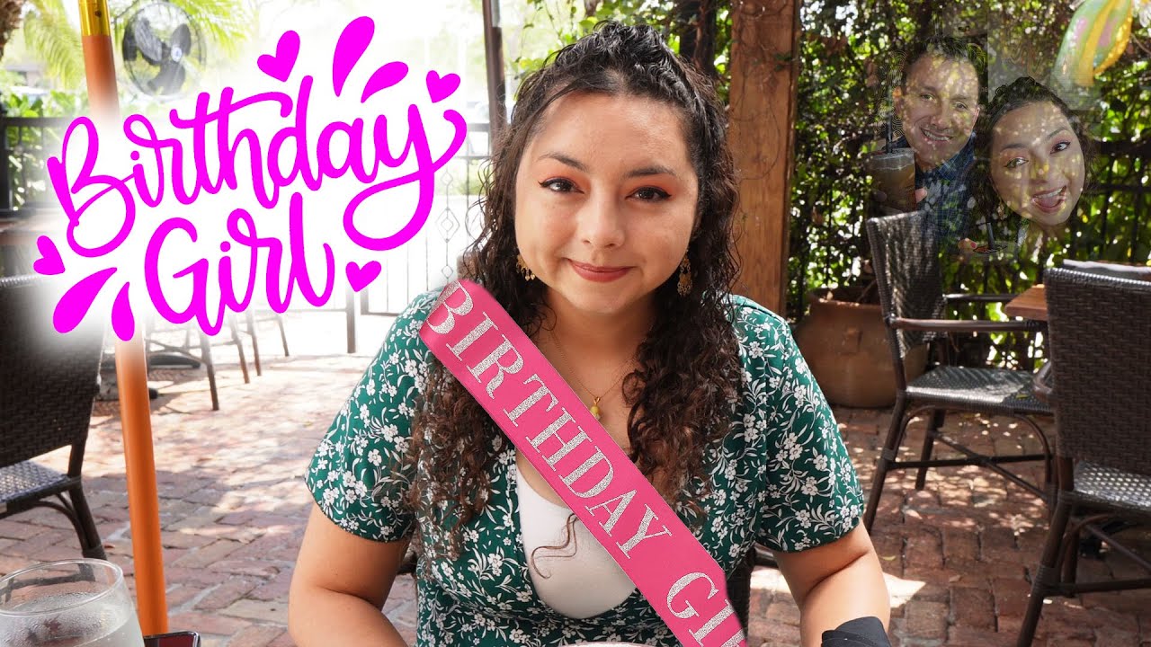 It's Crystal's Birthday!