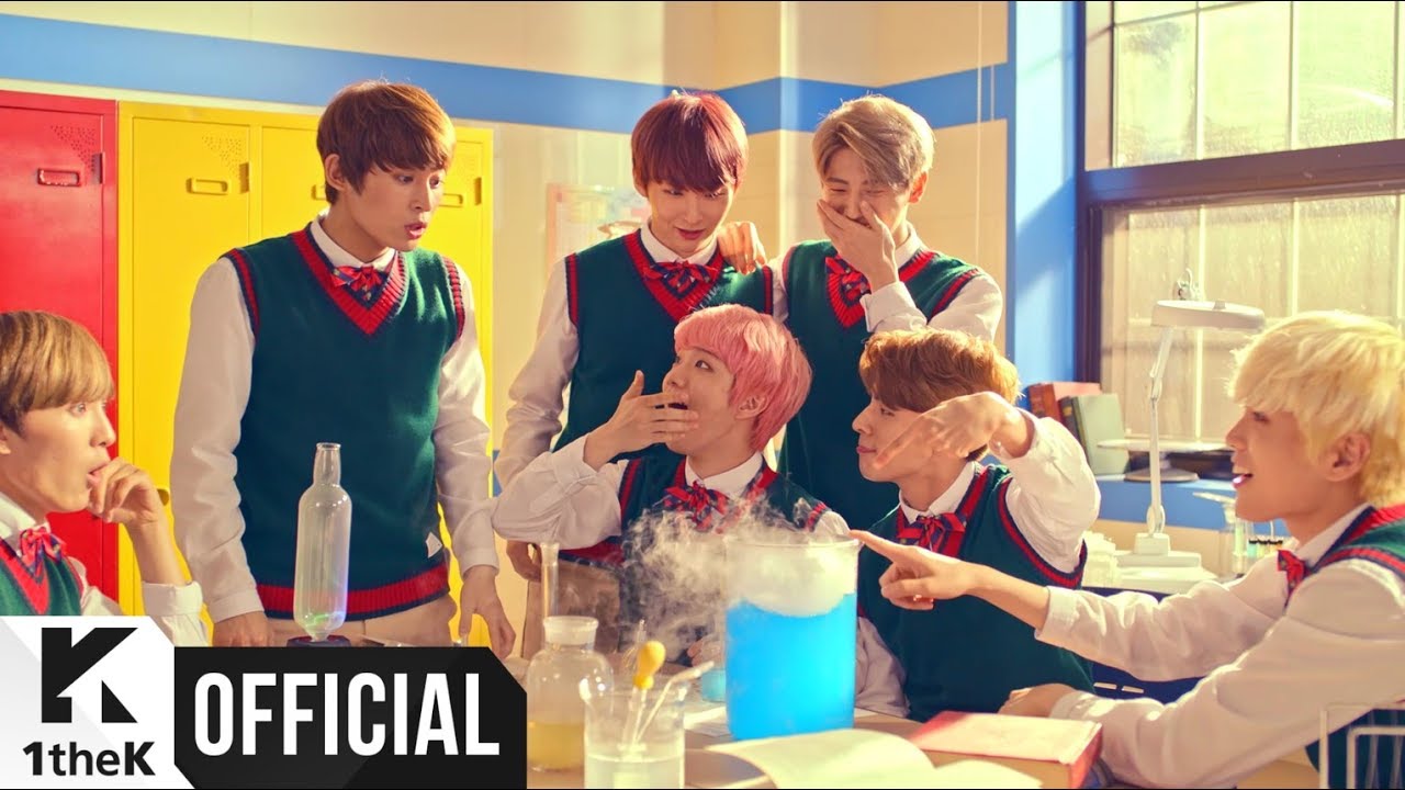 [MV] TOPSECRET(일급비밀) _ MIND CONTROL