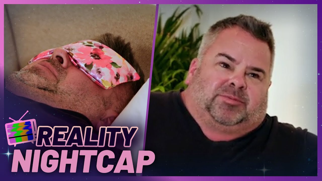 ’90 Day Fiancé: Big Ed Learns He Was A ‘LEPRECHAUN’ In A Past Life