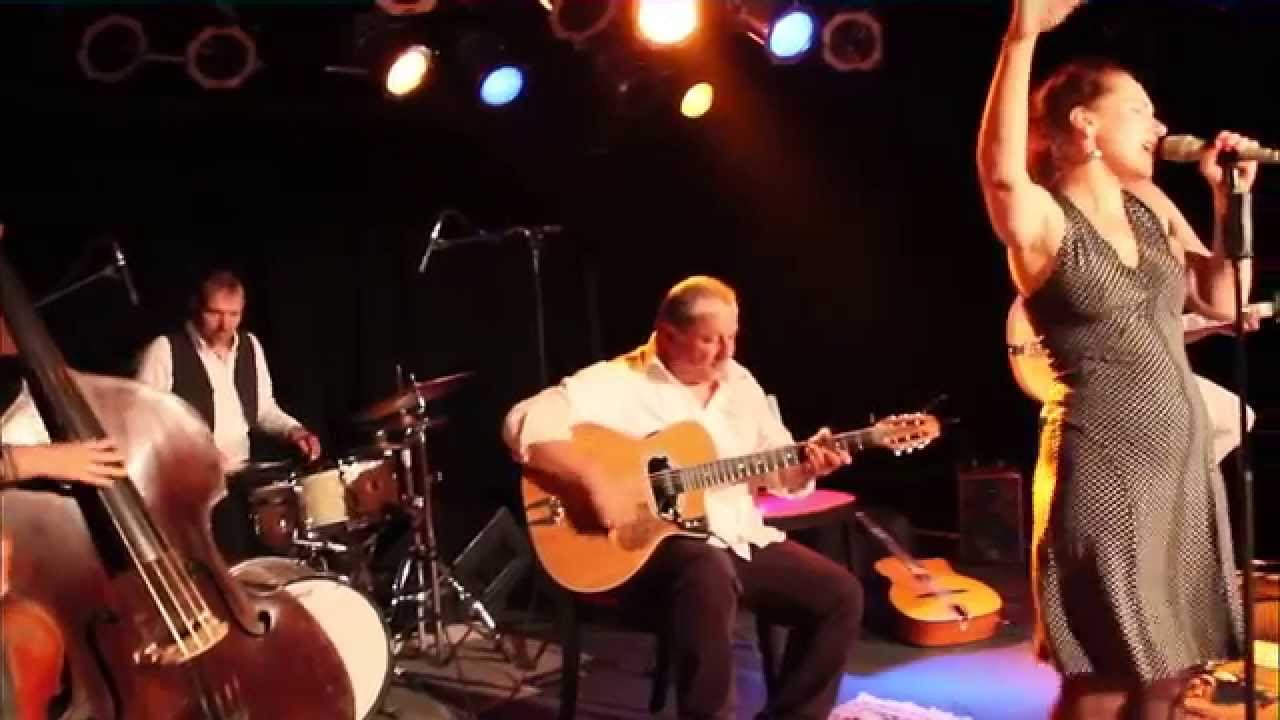 Cotton Club - Crazy Rhythm - Jaworek-Reinhardt Ensemble