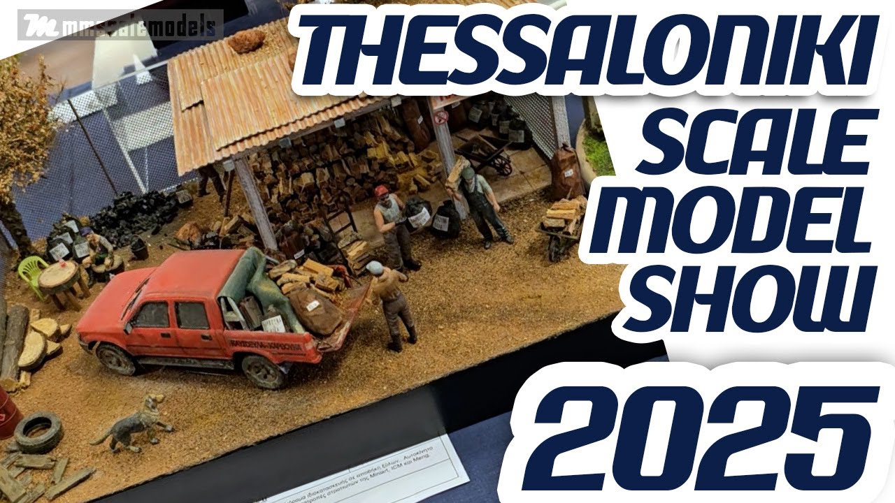 2025 Thessaloniki Scale Model Show