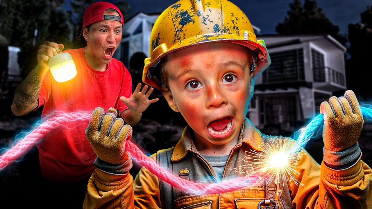 &iexcl;MI HIJO de 2 A&Ntilde;OS TRABAJA por PRIMERA VEZ! * SELECCIONANDO su  PROFESI&Oacute;N