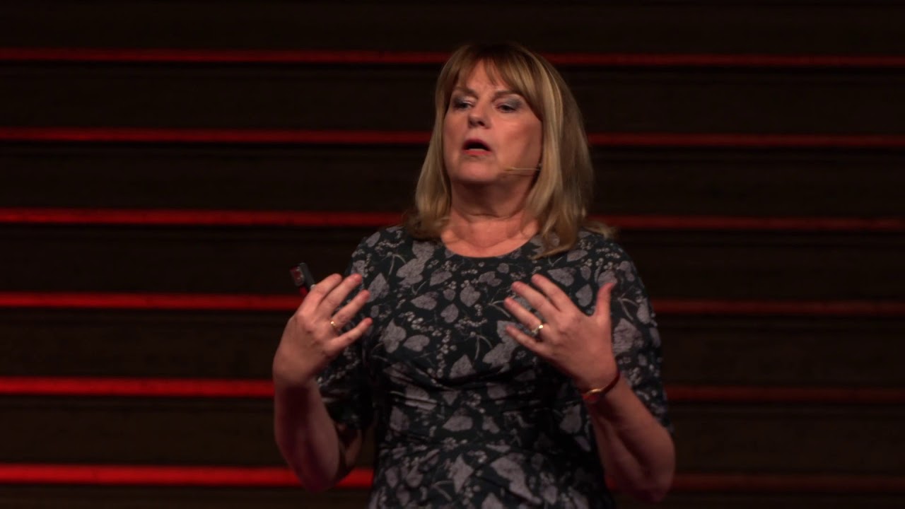 From Here to There | Maxine Mawhinney | TEDxStormontWomen