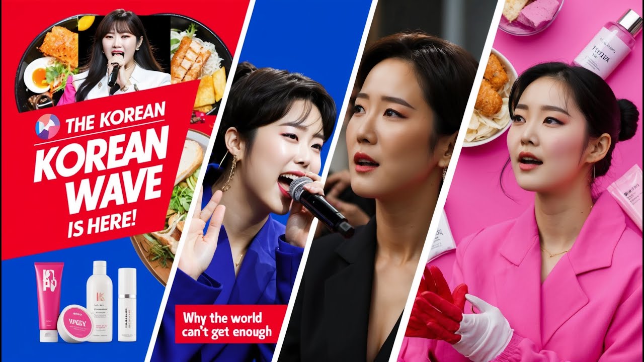The Korean Wave Is Taking Over the World—Here’s Why!