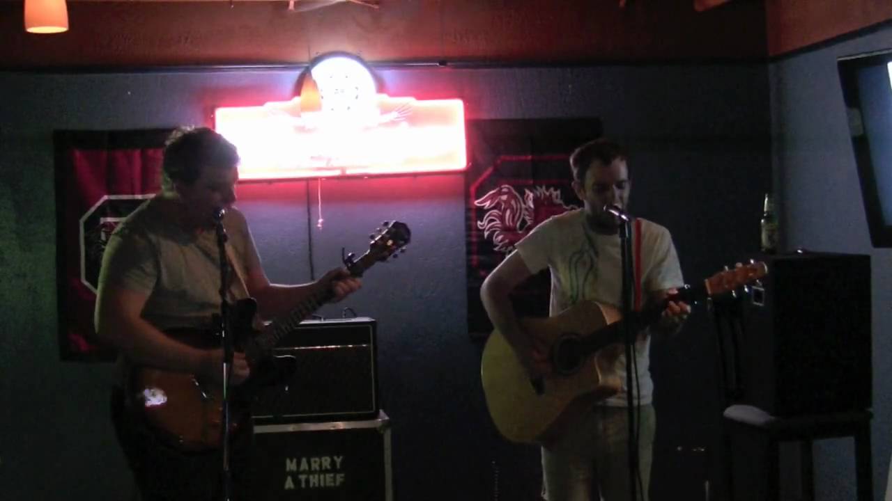 Nathan Hussey and Erich Skelton-Lucky Bastard