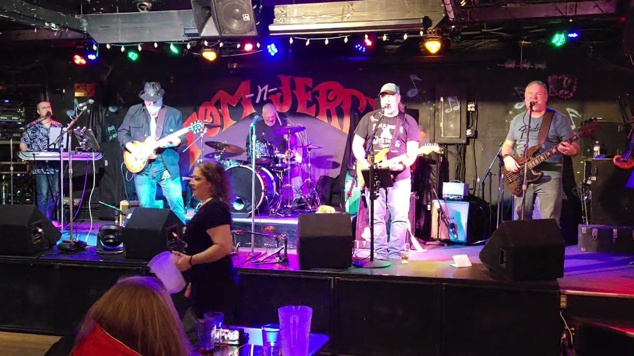 Open Mic D.W.C. 