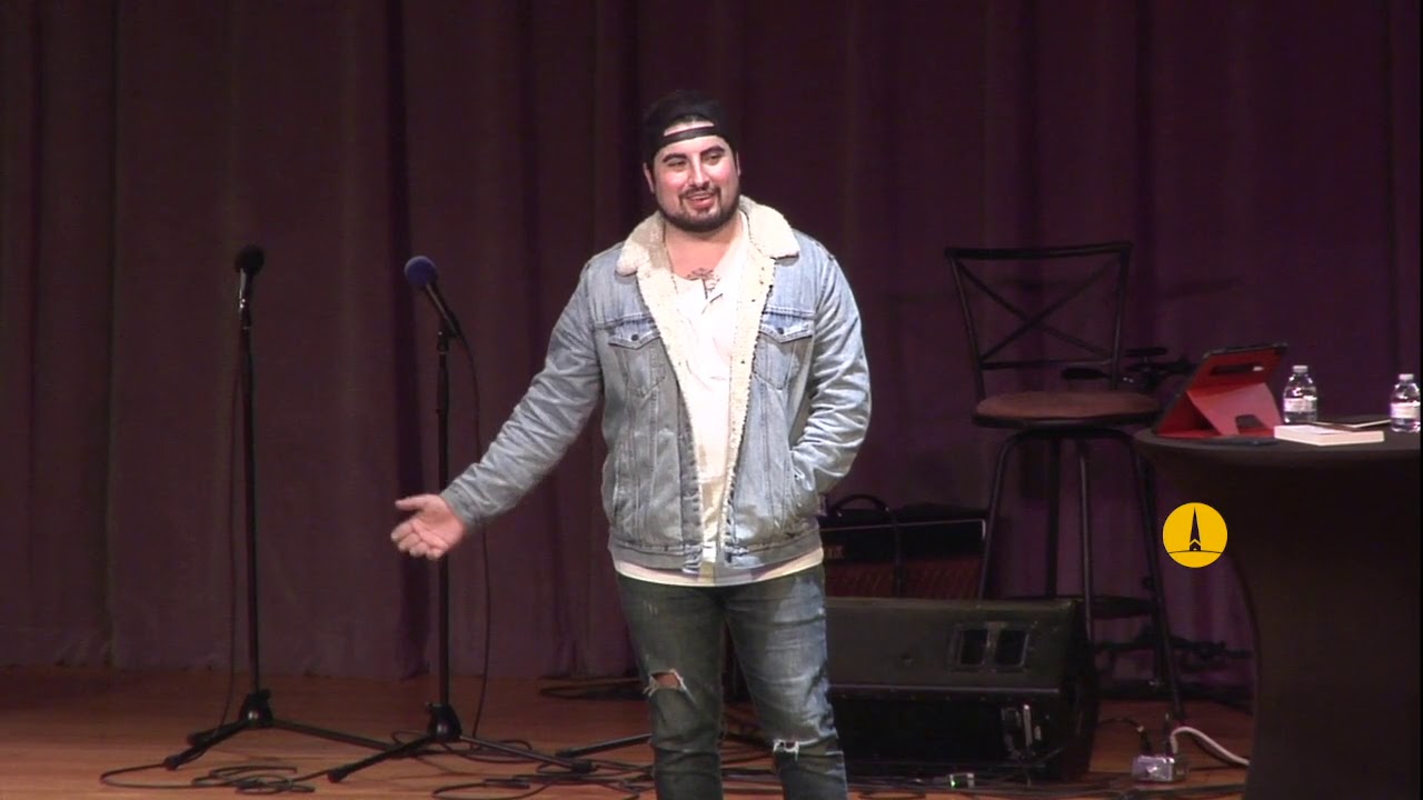 The American Dream Redefined | Guest Speaker, Grant Skeldon, Author of The Passion Generation
