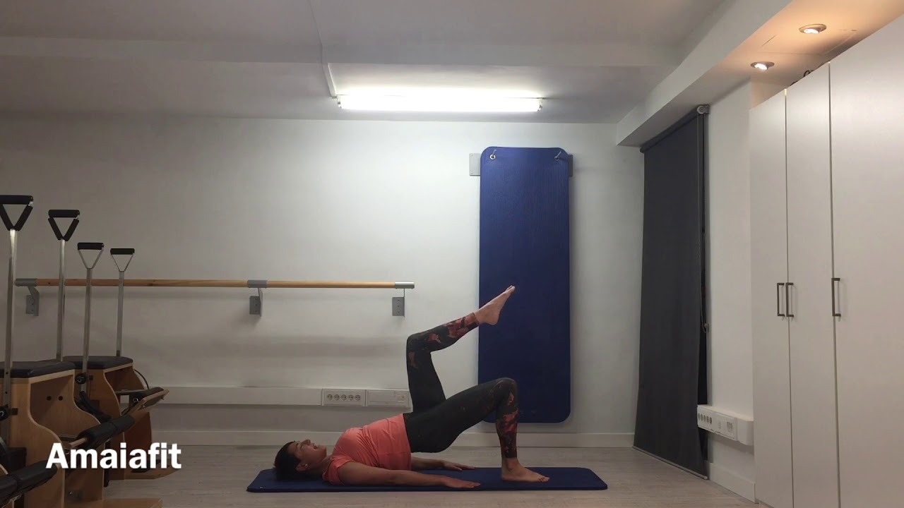PILATES SUELO