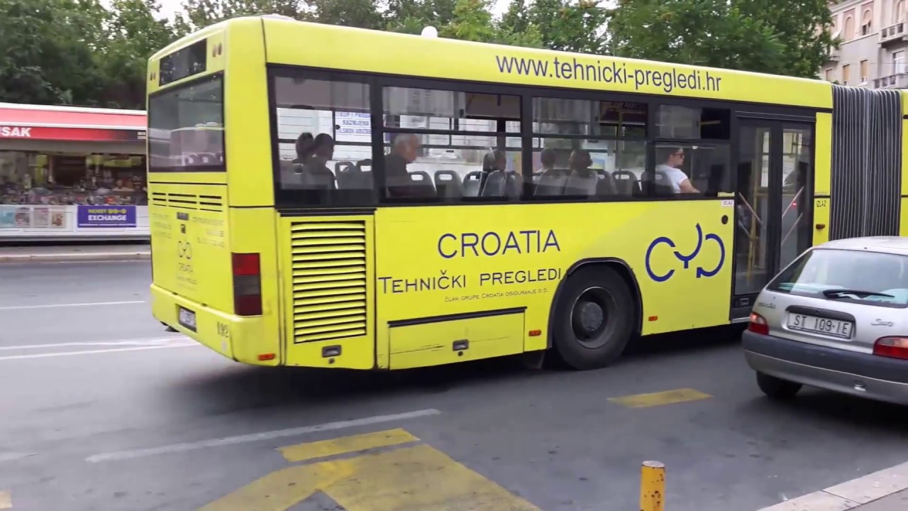 Okupacija autobusnih stanica u Splitu se nastavlja