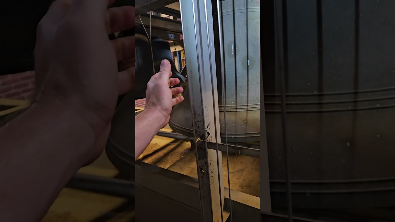 Westminster chime bells #bells #clock #clocktower #chime #music #bellringing #fyp