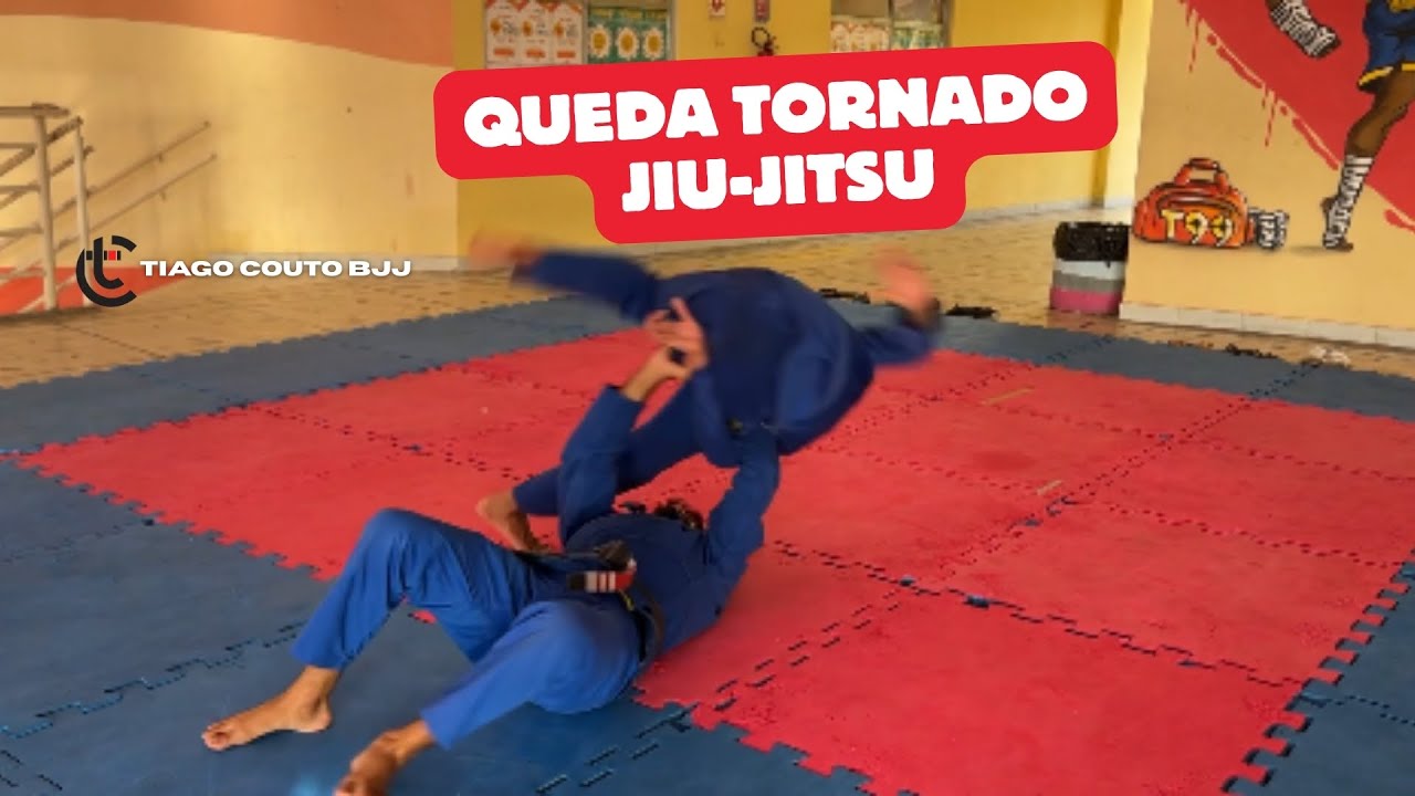Queda Tornado
