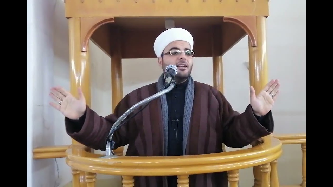 الفرق بين نجوم الأرض ونجوم السماء ( أصحاب ولا أعز ) نموذجا - خطبة 28 / 1 / 2022