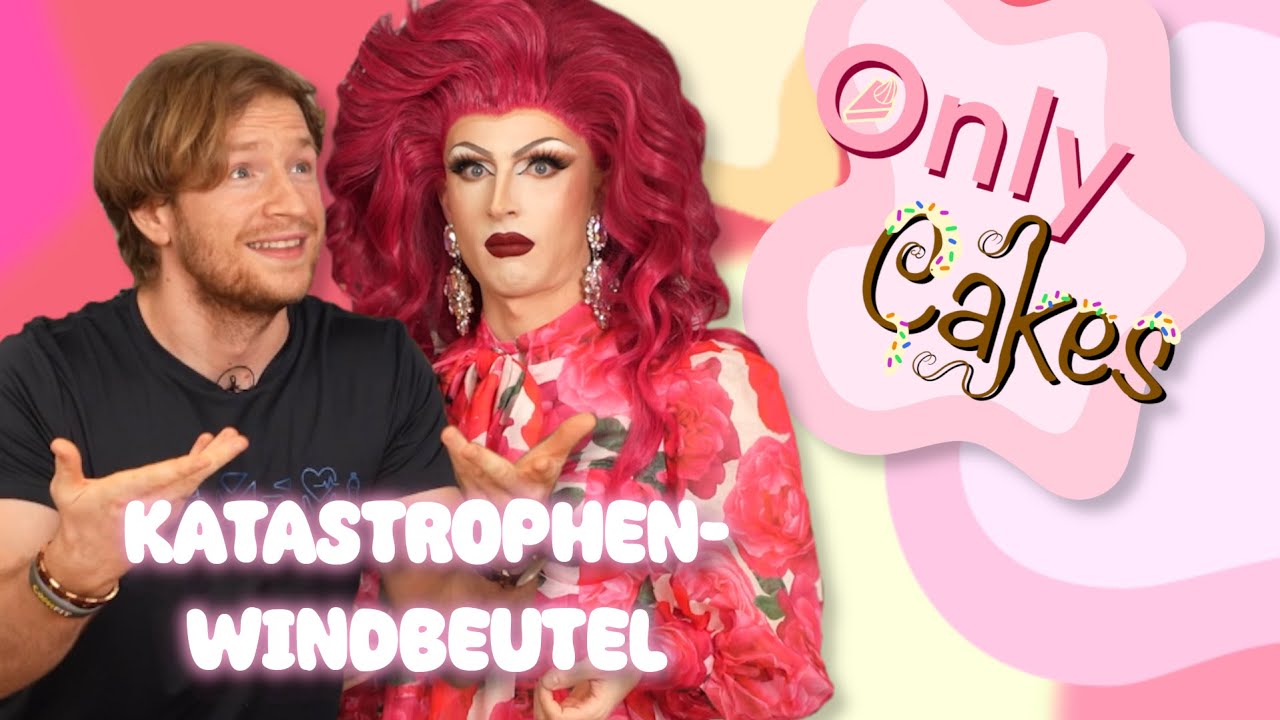 KATASTROPHEN-WINDBEUTEL - OnlyCakes mit @MaximMarkow