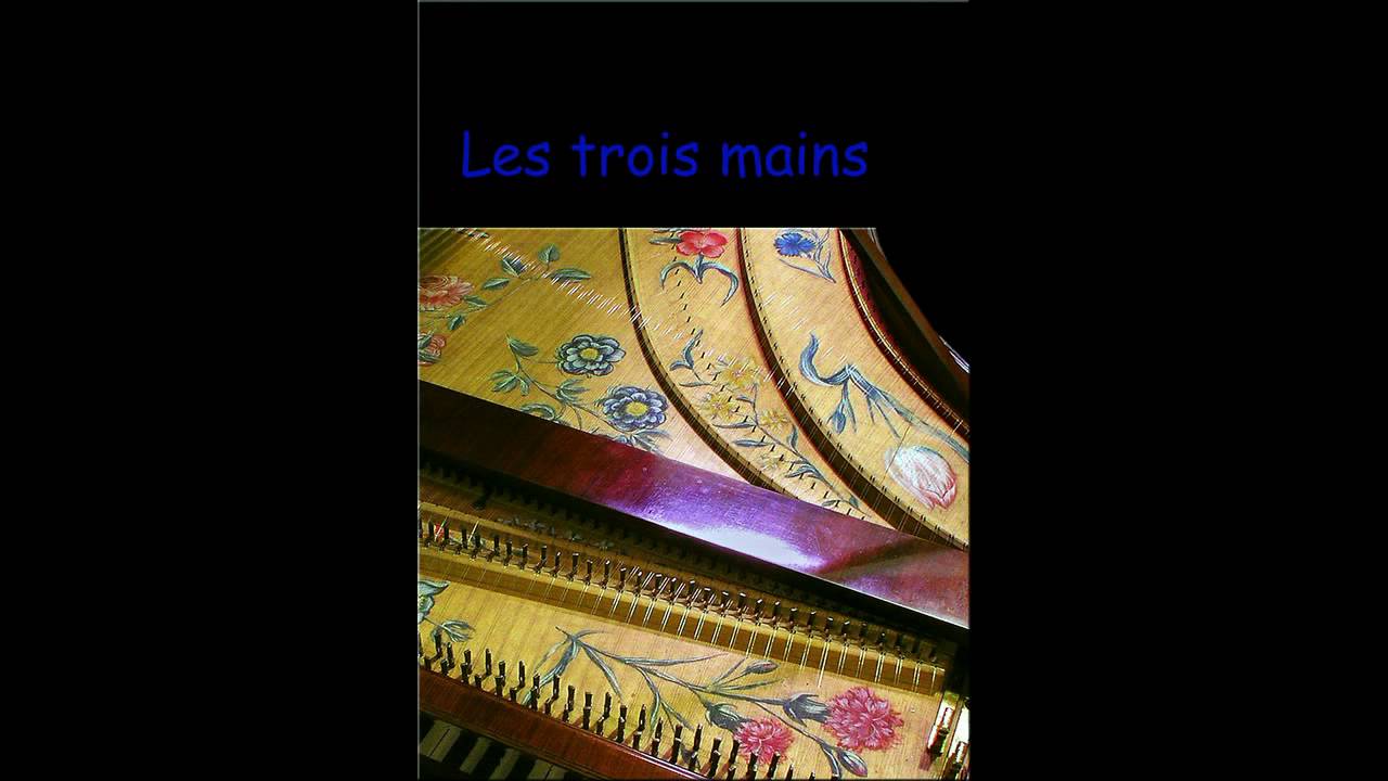 William Christie plays Rameau Suite in A major (part 2)