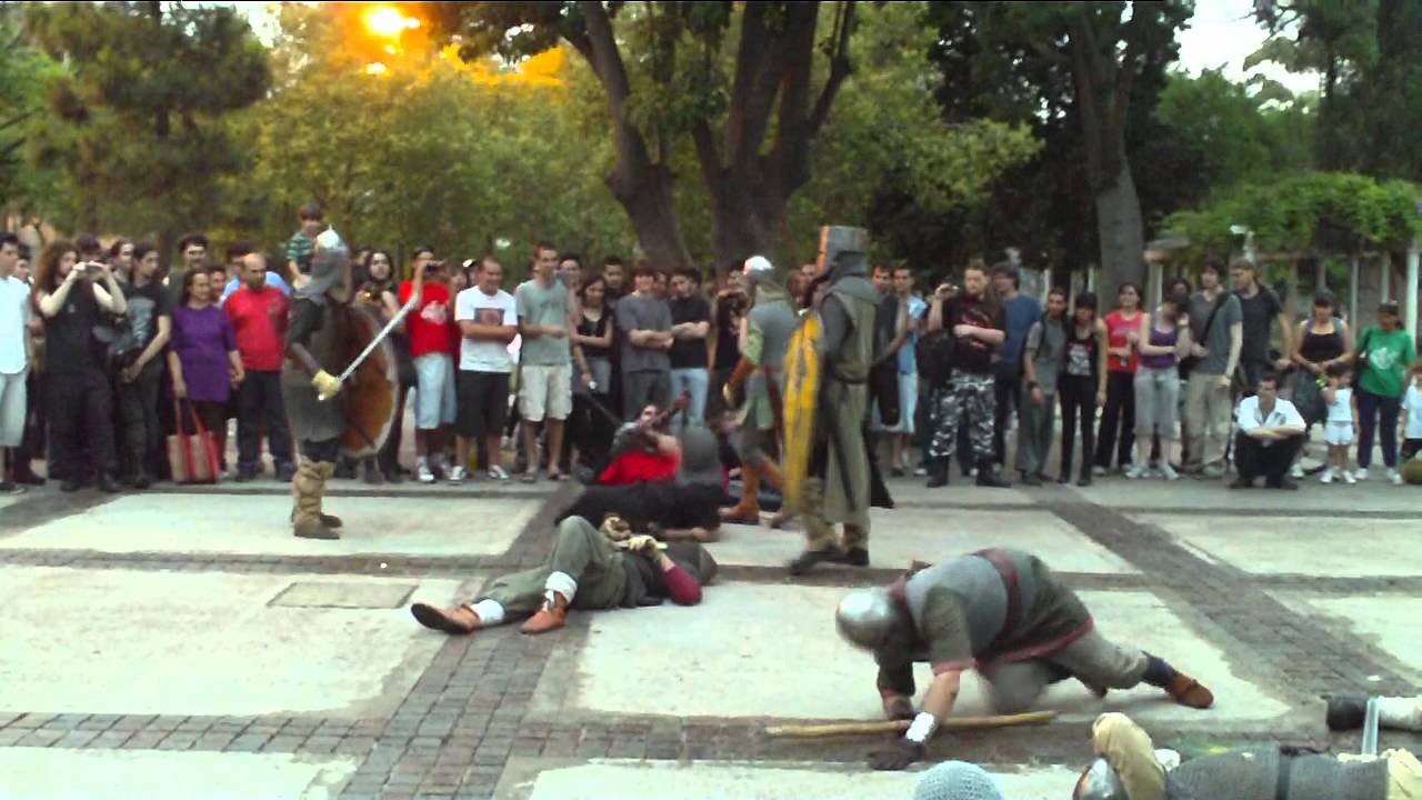 Buenos Aires Folk Open Air - Batalla 2