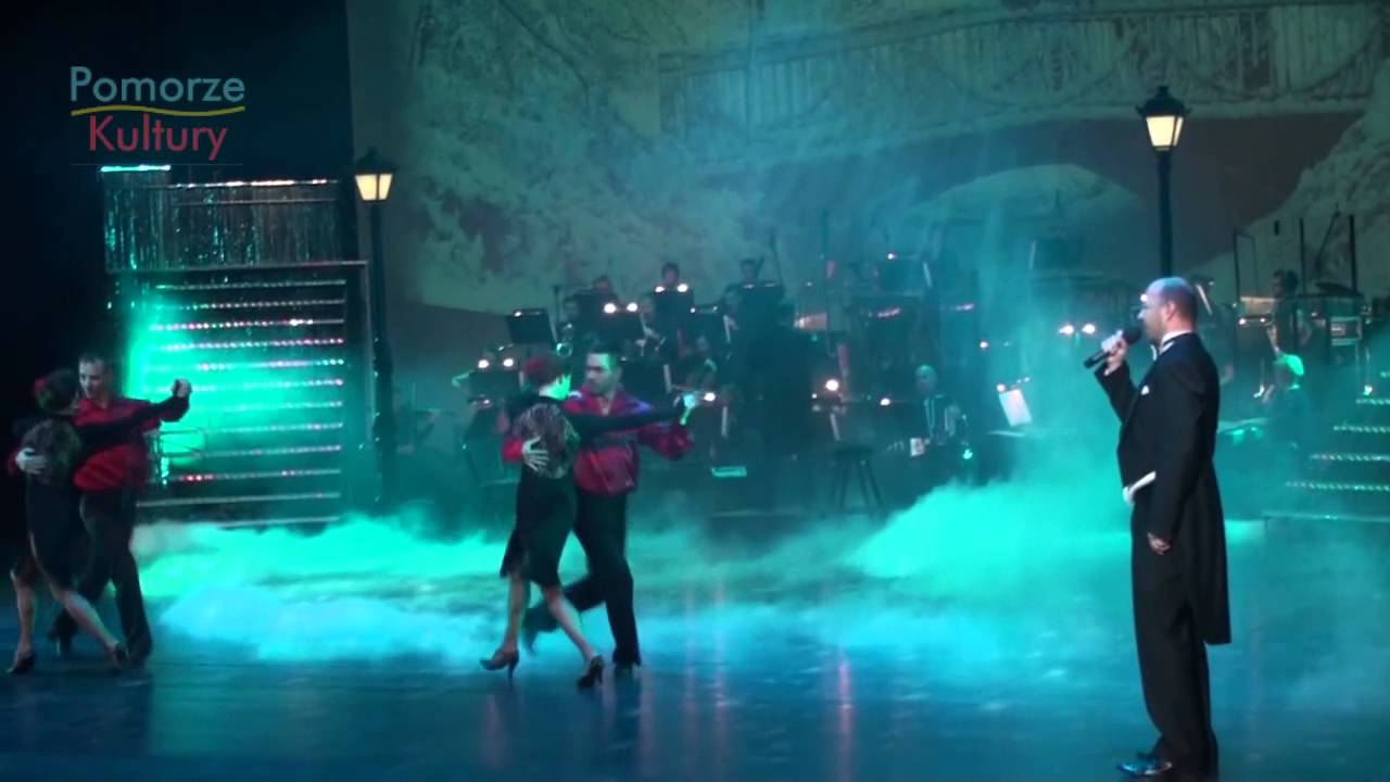 Rewia Polonia w Teatrze Muzycznym w Gdyni: Graj skrzypku, graj