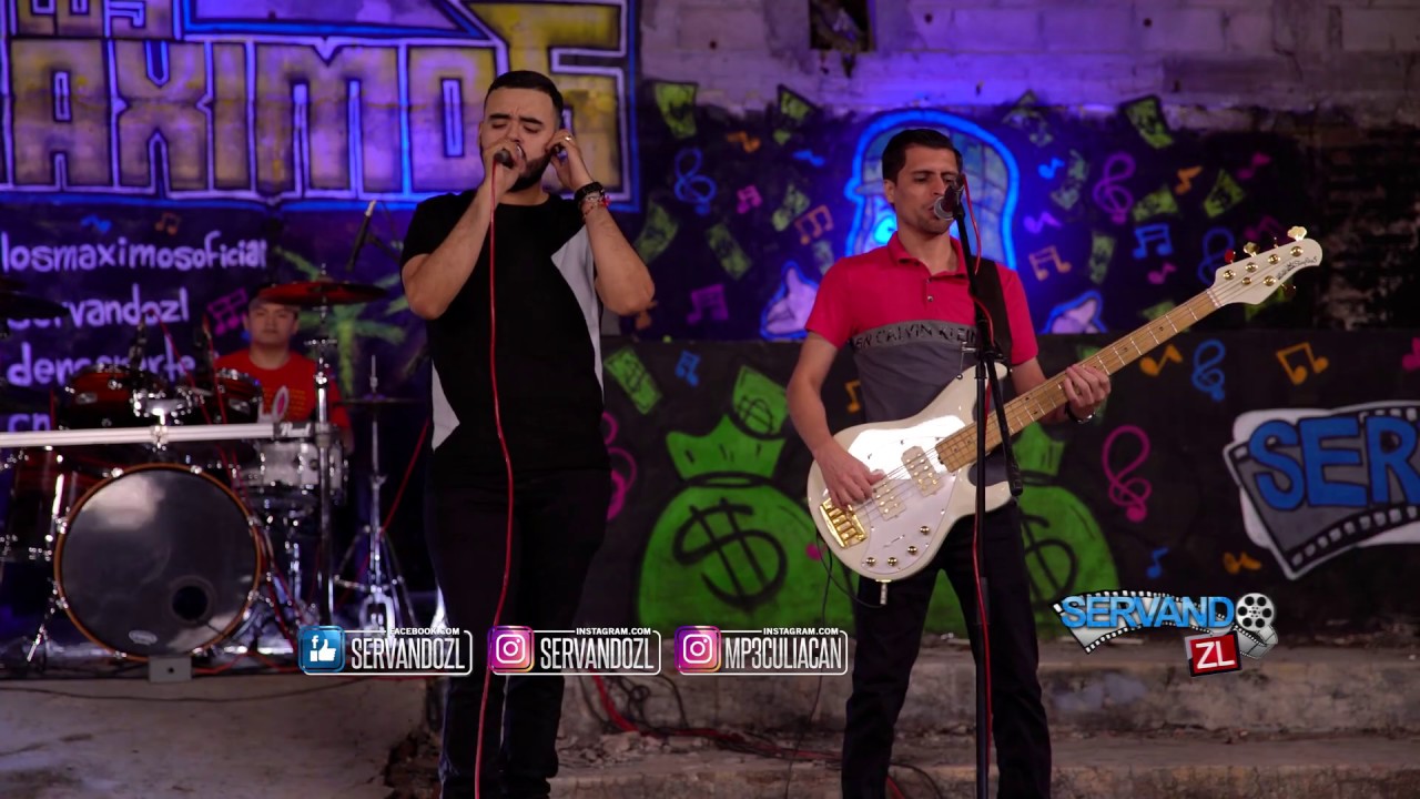 Los Maximos - Vivan Con Astucia (En Vivo 2020)