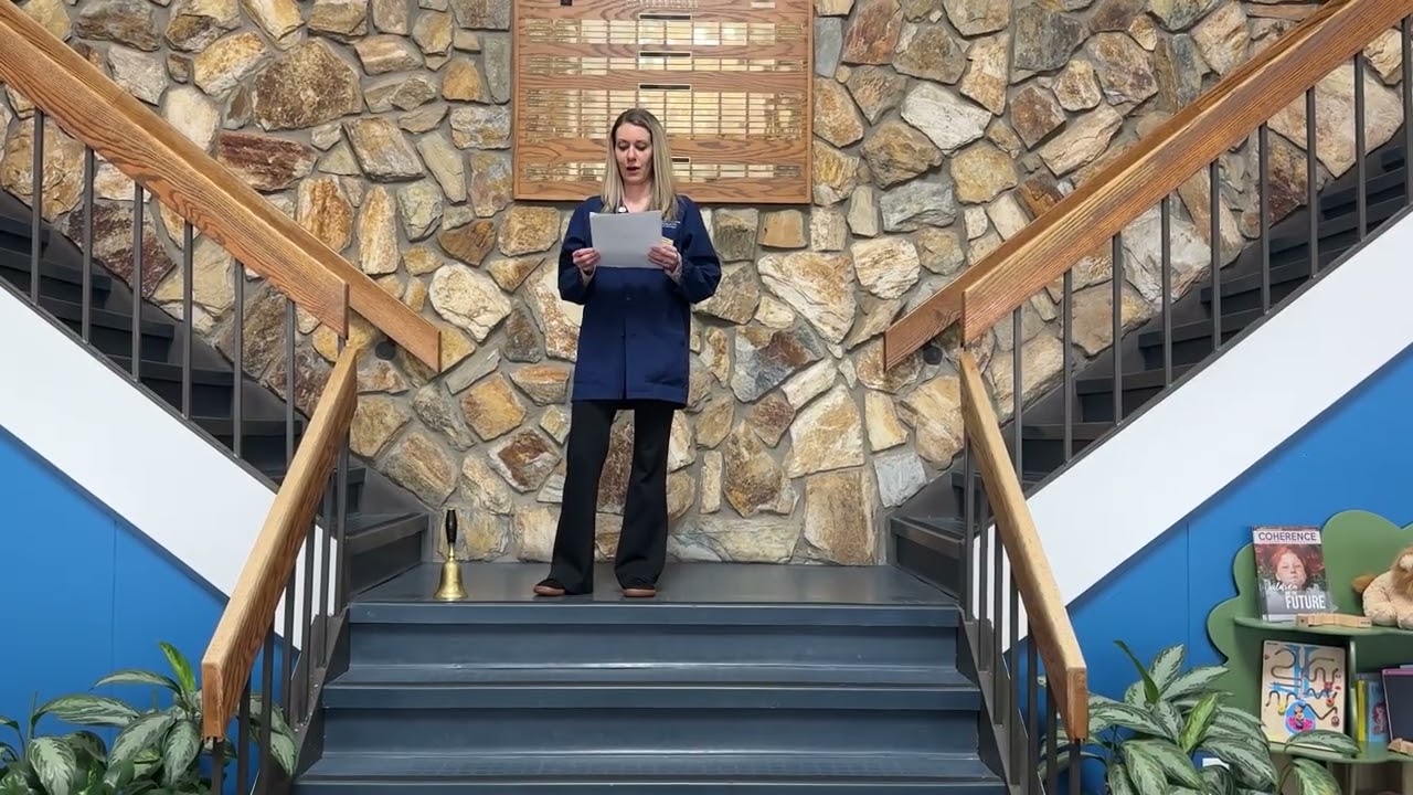 Sherman College Bell Ringing Ceremony | Kayla Duncan | Celebrating Chiropractic Success!