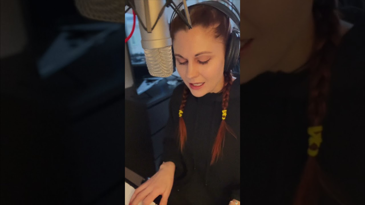Nora Kinnunen : Colors of the wind (Pocahontas -cover) 