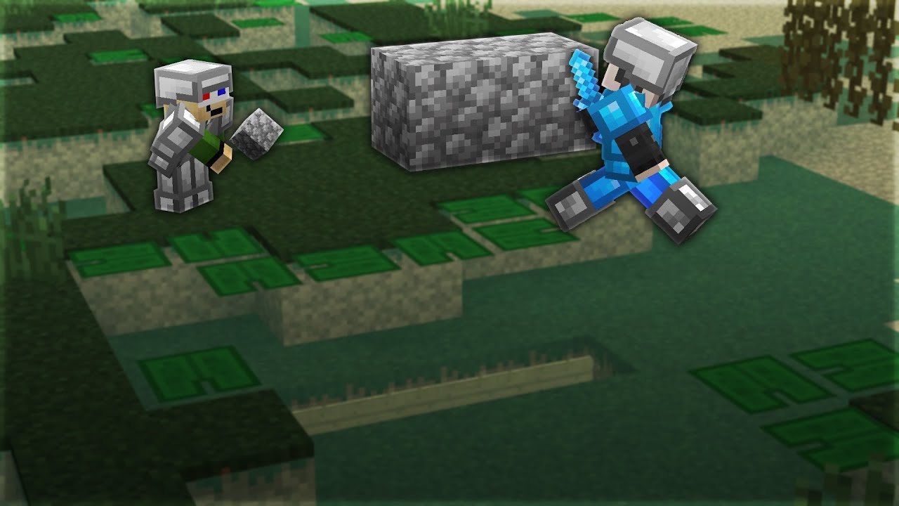 Crafty Kokscraft UHC Trapping Moments