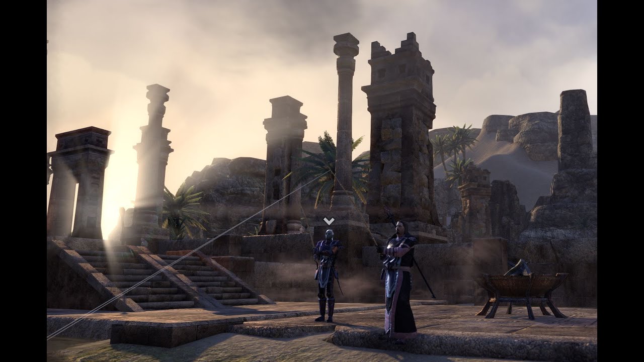 ESO Fishing Guide