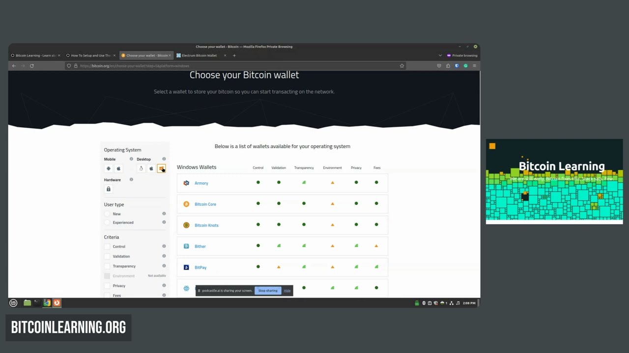 Finding The Best Bitcoin Wallets with Bitcoin.org - A Trustworthy Guide