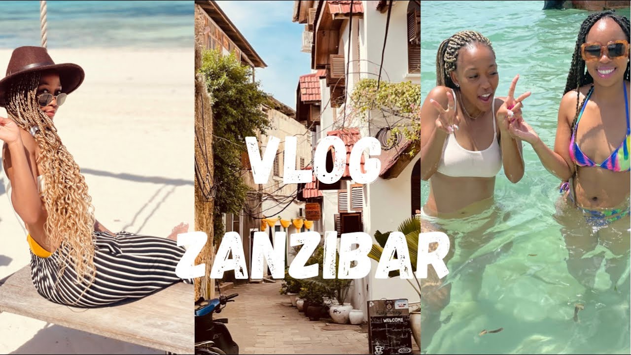 Vlog - Zanzibar - Part 2