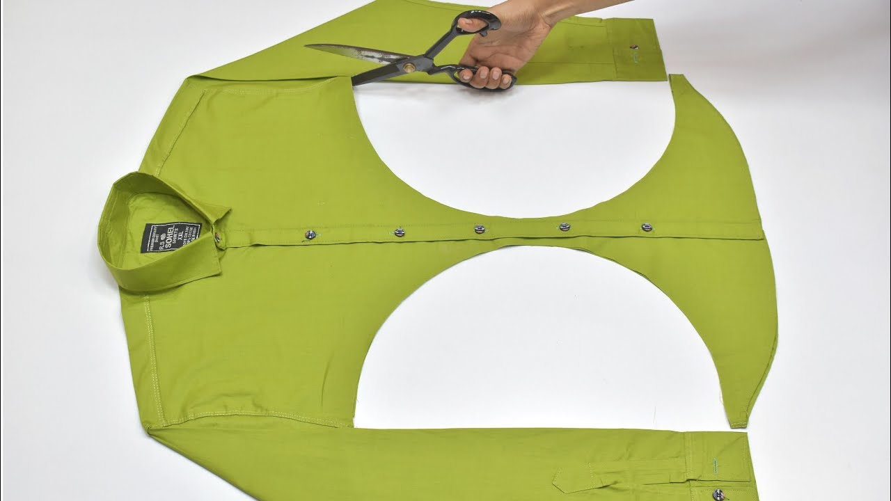 5 FANTASTIC IDEAS FROM OLD SHIRT! EVERYONE I KNOW GIVES ME SHIRT FOR RECYCLING!