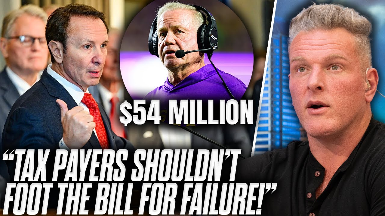 Louisiana Governor Calls Out LSU 