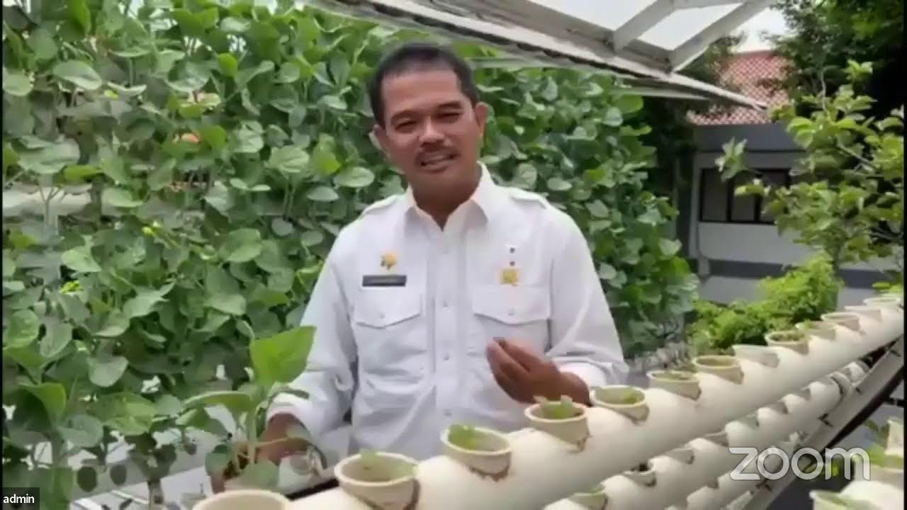 Bimtek Pembuatan Biosaka Live From Dinas Pangan, Tanaman Pangan dan Hortikultura, Kalimantan Timur