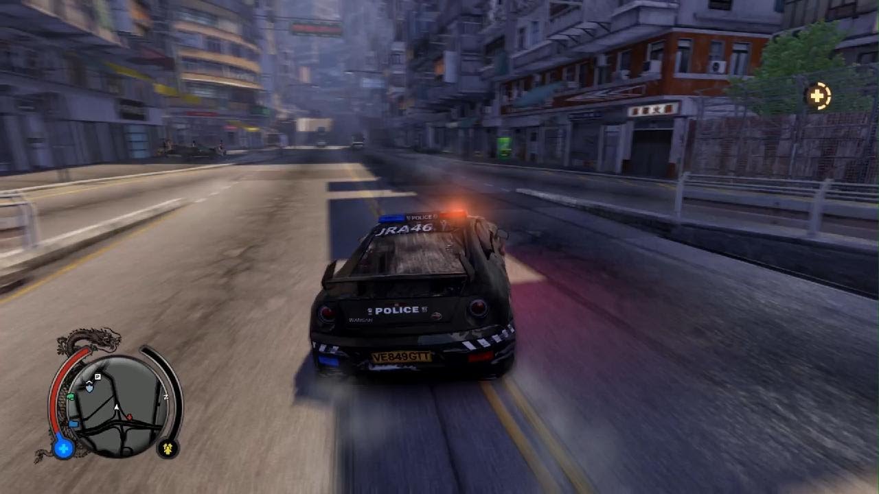 Wasting time in Sleeping Dogs - Part 4
