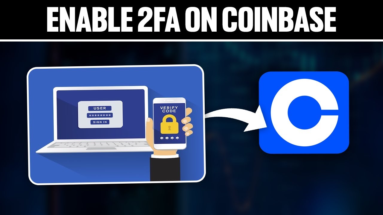 How To Enable 2FA on Coinbase 2025! (Full Tutorial)