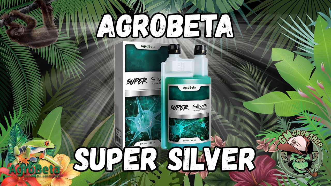 SUPER SILVER BLOOMSTIMULATOR - AGROBETA