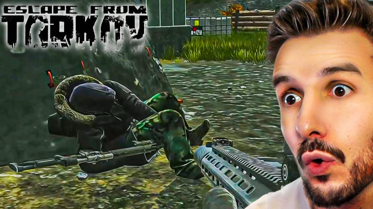 Je m'allie avec les Scavs 🤖 - Escape From Tarkov Fr