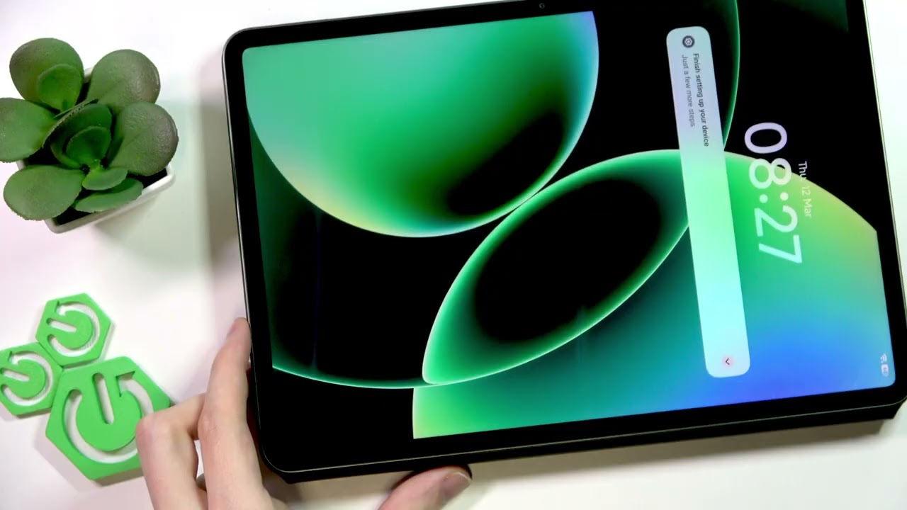 XIAOMI Pad 8 Pro – Как исправить медленную зарядку мощностью 45 Вт
