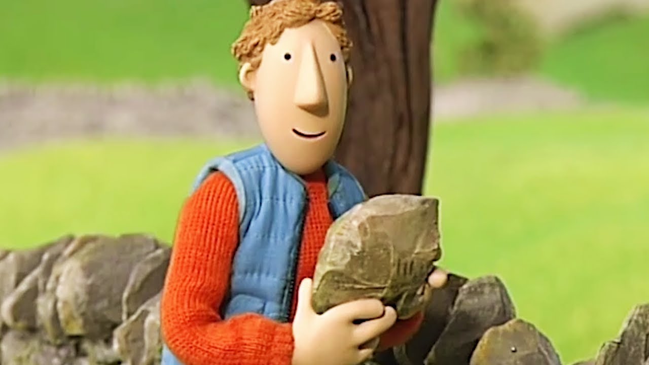 Little Red Tractor | The Big Sneeze | 1 Hour Compilation | Full Episode | Cartoons For Children