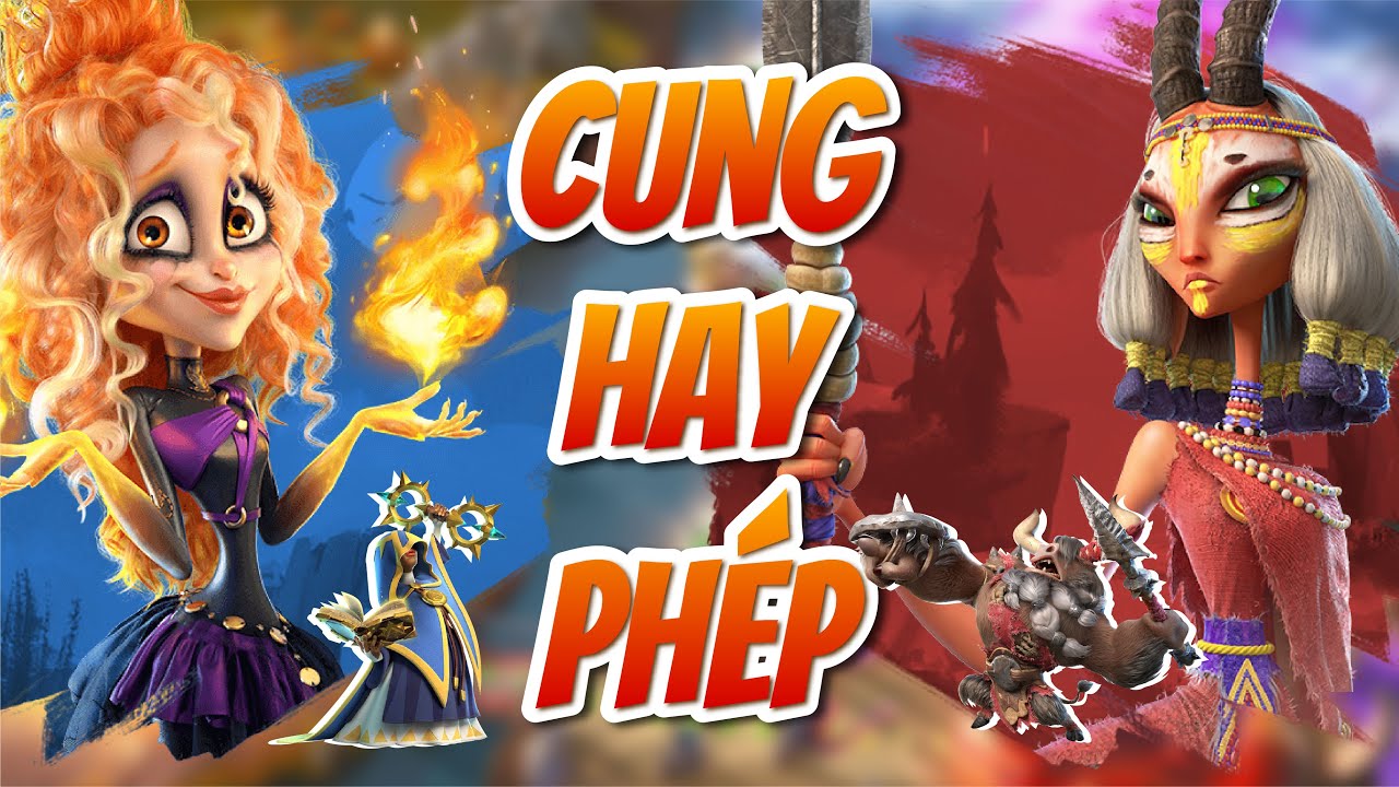 NẠP ÍT - CHƠI PHÉP HAY CUNG? | Call of Dragon | So sánh các yếu tố ảnh hưởng đến 2 lối chơi