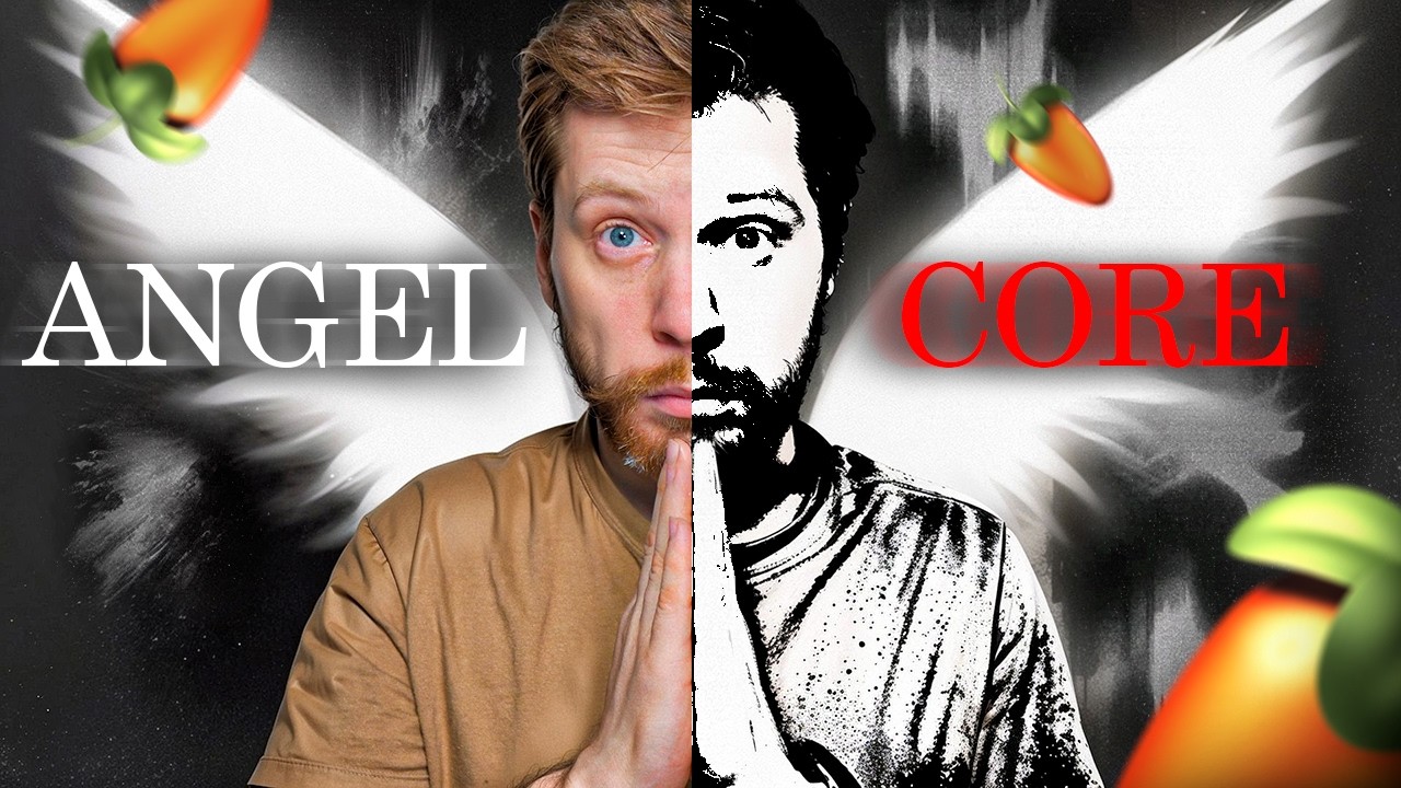 КАК СДЕЛАТЬ ANGELCORE как у AKIAURA и LONOWN