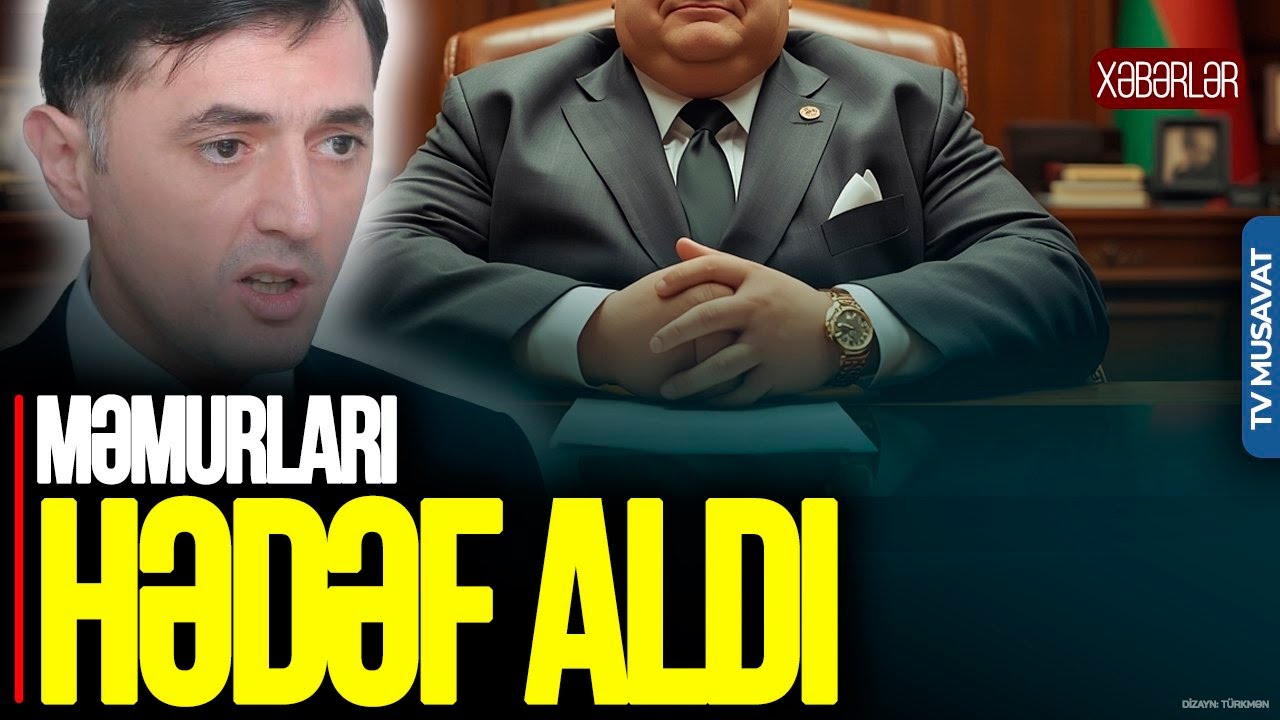 Tural Abbaslı bəzi məmurları hədəf aldı: &ldquo;Məmurcuqların əlində qalmışıq&rdquo;