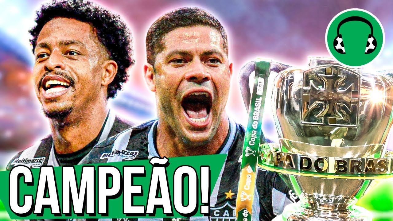 ♫ ATL&Eacute;TICO-MG CAMPE&Atilde;O DA COPA DO BRASIL! | Par&oacute;dia Cora&ccedil;&atilde;o na Cama - Hugo e Guilherme