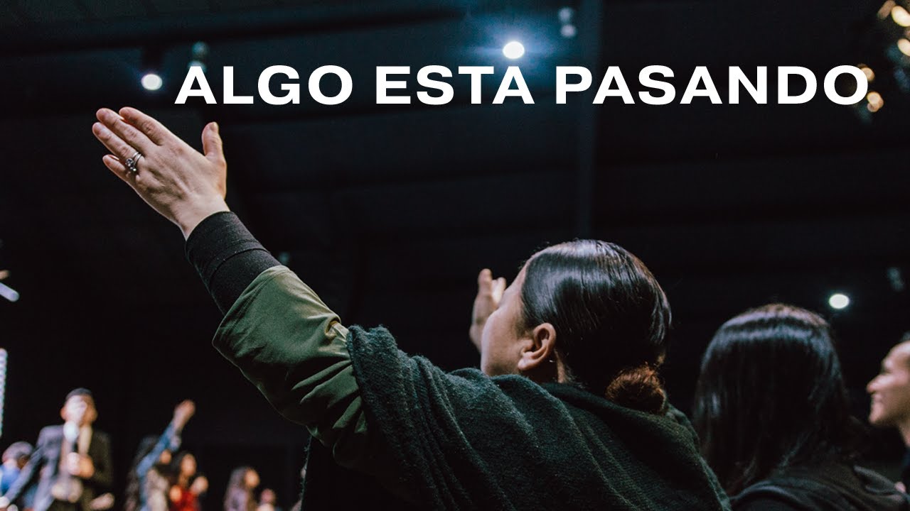 Algo Esta Pasando | Centro Vida