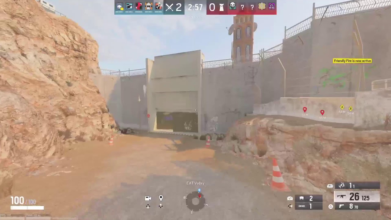 R6 | Ranked 😡