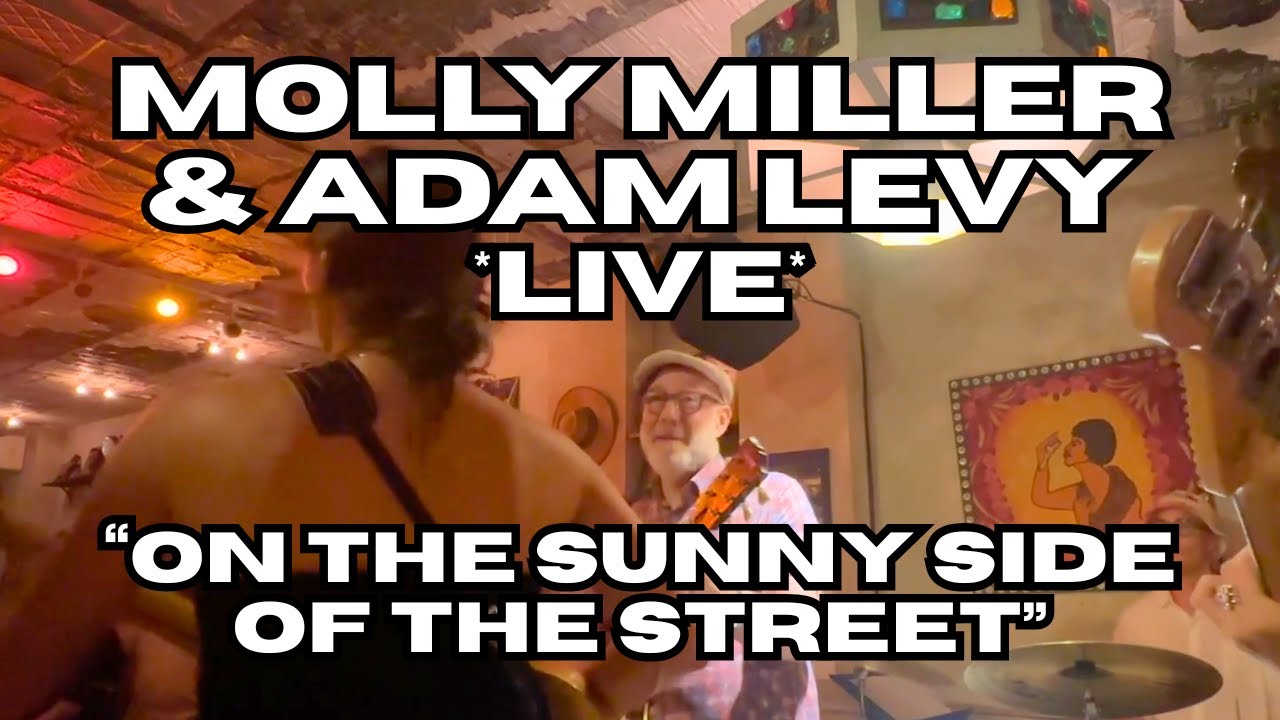 Molly Miller & Adam Levy: 
