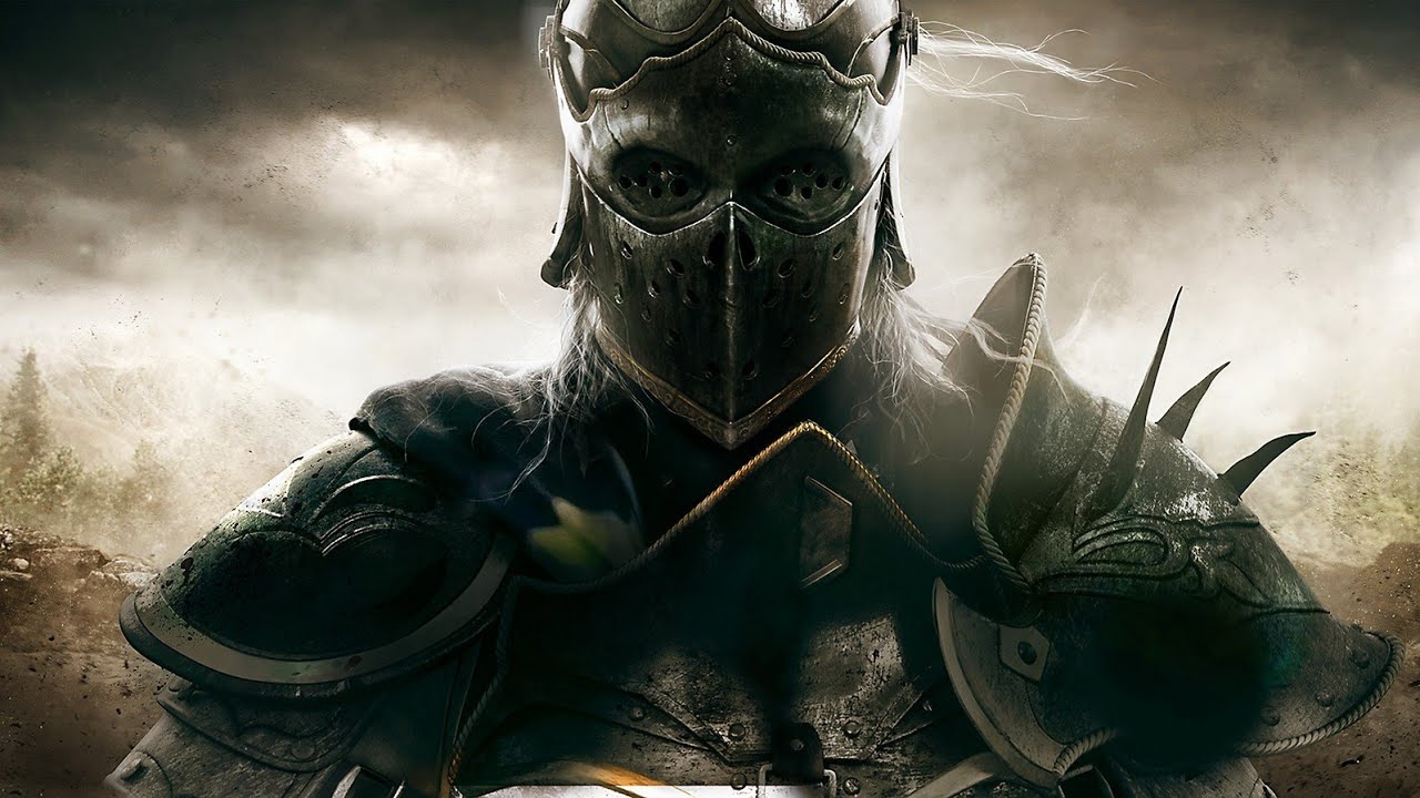 For Honor Music Video|| Apollyon A Wolf Among Sheep