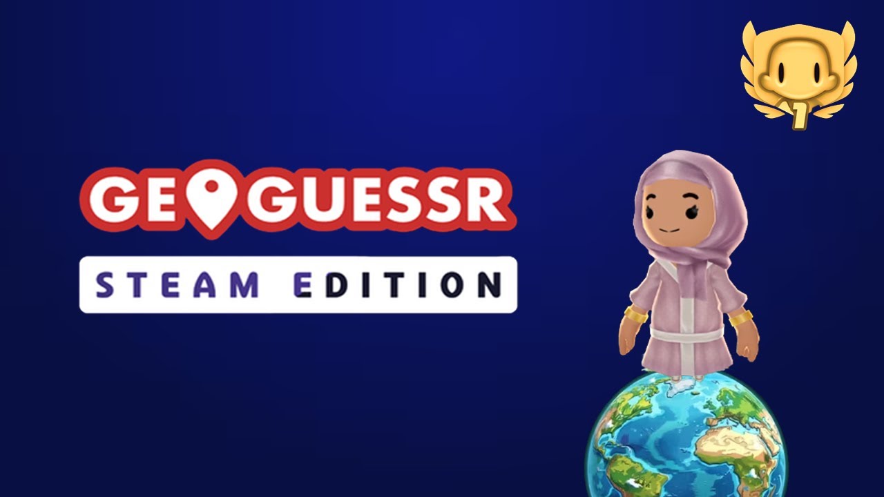 Geoguessr Ranked Steam editie