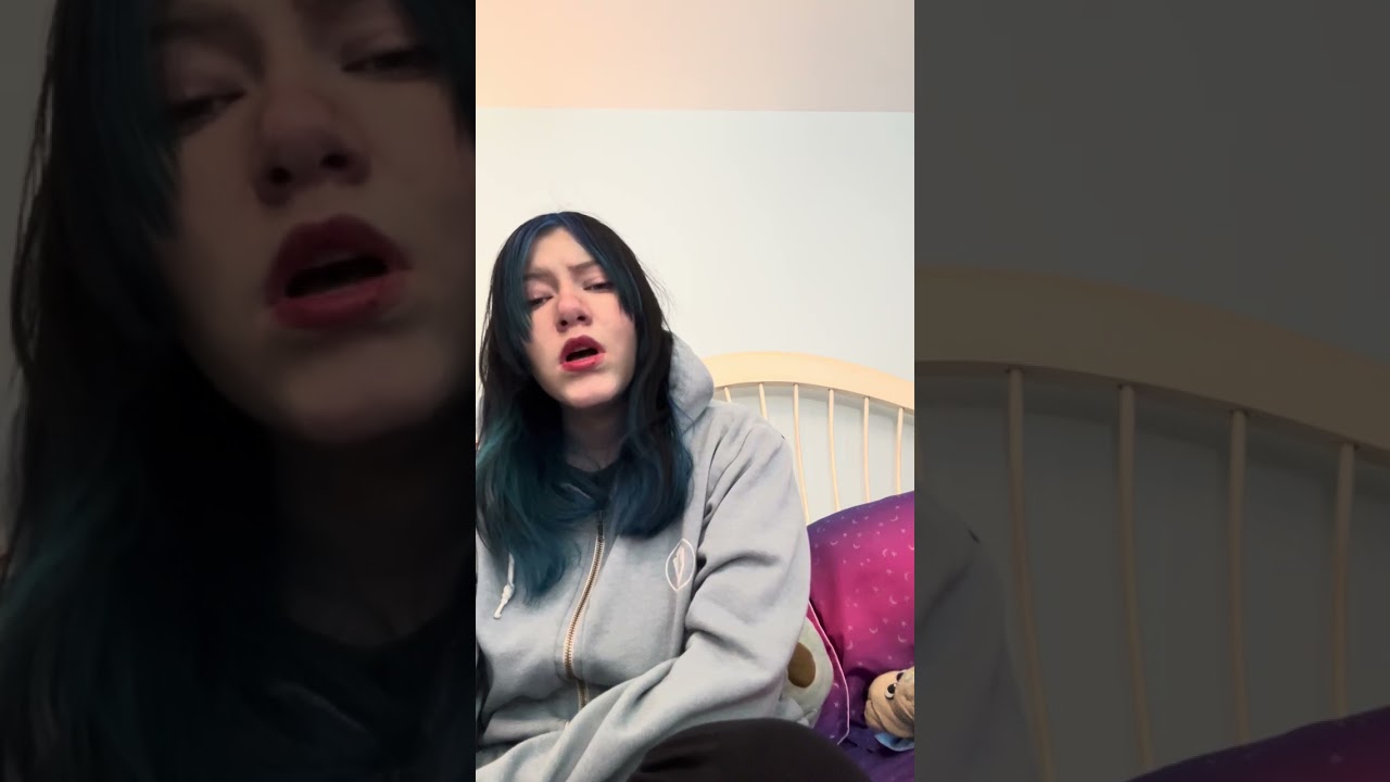 Cover of Billie Elish (Xanny)   