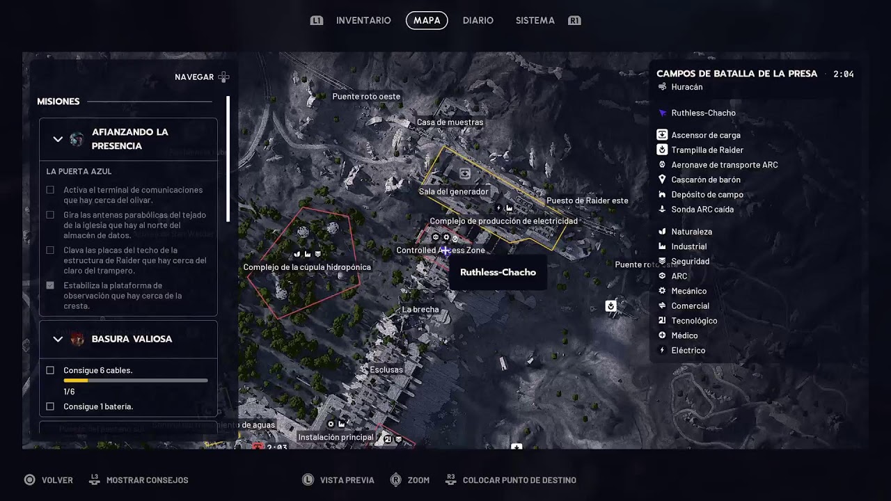 Aquí  se vive la tensión alta ARC Raiders  😧